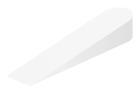 KLINY POZIOMUJĄCE DO GLAZURY DUŻE CLIP-STRIP MN-76-011/C 90 szt.