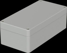 02220094 Industrial enclosure160x80x55mm,IP66
