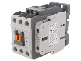 Stycznik: 3-biegunowy, 24VAC MC-40A 24VAC 1A1B