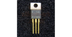 MJE13009 NPN transistor - Motorola