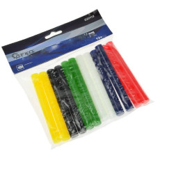 Kleje-wkłady kolorowe do pistoletu 11mm 12szt G20115