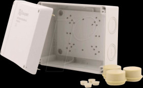 BXPKABS16020098-H01 Junction box, 200 x 160 x 98 mm