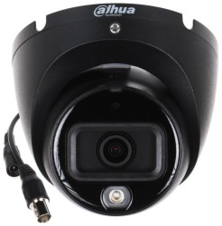 Kamera AHD, HD-CVI, HD-TVI, PAL 2Mpx 2.8mm HAC-HDW1200TLM-IL-A-0280B-S6-BLACK