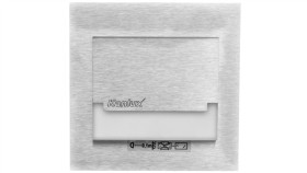 Oprawa Przyschodowa Led Kwadratowa Sabik Mini Led C 0.8W 12 Dc 15Lm Kl.Iii...