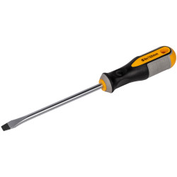 Roughneck 22-116 Screwdriver Flared Tip 8.0 x 150mm