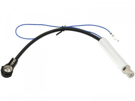 Separator samochodowy antenowy ISO-ISO VW, AUDI, Seat