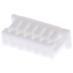 Molex 510210600 Picoblade Crimp Housing 1.25mm 6 Pins Natural