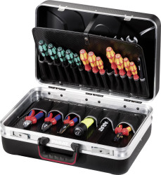 Walizka narzędziowa SILVER Style