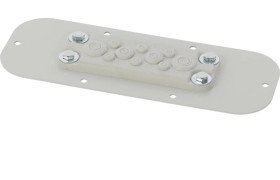 Przepust membranowy AWOH-PM10B 10 przepustowy