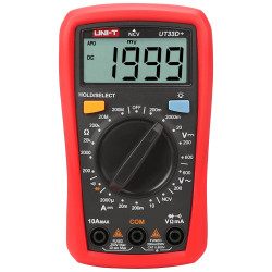 Miernik uniwersalny UNI-T UT33D