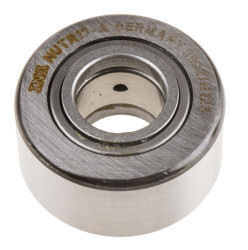 Popychacz, Jarzmo, śr: 40mm, dł: 21mm, otwór: 17mm, Stal