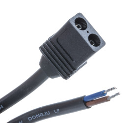 Przewód do wentylatorów zasilający, 610mm, do Wentylatory osiowe ebm-papst