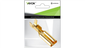 Nasuwka Konektorowa F Mała - Opakowanie 5 Szt