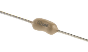 Bezpiecznik nieresetowalny 2A 250V ac RS PRO T Pokrywane epoksydem 50 A przy 250 V AC/125 V DC