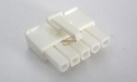 ZŁĄCZE WAFLOWE 5 PIN PROSTE JEDNORZEDOWE DO PRZEWODOW 4.2 Z