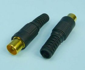 WT.ANT.CZARNY DŁUGI ZŁOTY