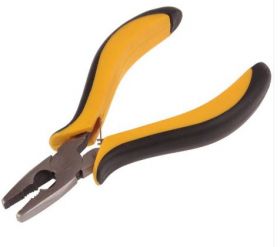 Kombinerki- 120mm -mini precyzyjne żółte