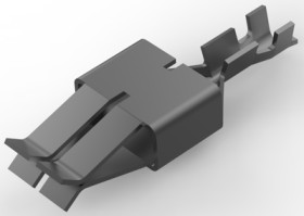 Receptacle, 0.2-0.5 mm², AWG 24-20, crimp connection, tin-plated, 926984-2