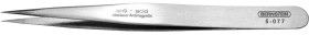 Pęseta do SMD Bernstein Tools for Electronics 5-077 130 mm
