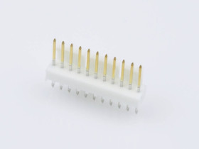 Molex 22112112 Listwa kołkowa, męska, standardowa, piny: 11, 1 szt.