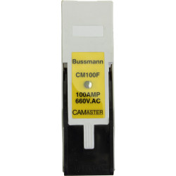 Uchwyt bezpiecznikowy montowany na szynie Mocowanie szynowe rozmiar: A3 100A 690V ac, ze wskaźnikiem stanu Eaton