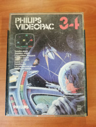Philips G7000 Videopac Game Boxed