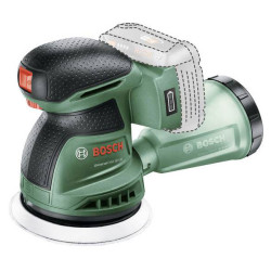 Bosch 06033E4102 UniversalOrbit Cordless Router Green Plastic 18V-20V
