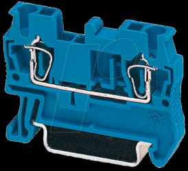 3031225 ST terminal blocks 0.08 - 2.5 mm², blue