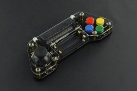 micro:Gamepad V3.0 - kontroler, rozszerzenie dla BBC micro:bit (DFRobot DFR0536)