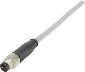 Harting 21348000380050 Złącze konfekcjonowane czujnika/aktuatora 21 34 800 0380 050, 5 m, 1 szt.