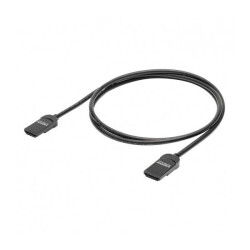 Sommer Cable HI-HDSL-0035 HDMI Cable HDMI-A to HDMI-A 0.35m 4K UHD Ultra Slim