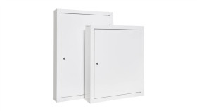 Metalowa Obudowa Modułowa Natynkowa 4X24 Mod. Ip40