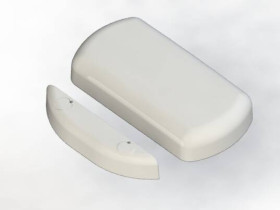 Teko - seria SE-DW (SE-DW.3) - obudowa ABS