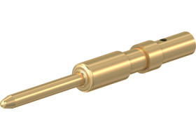 Styk złączy dużej mocy Styk zaciskany Staubli Męski