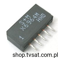 B39438-X6964-M100 SAF Filter 43MHz SIL5 S+M