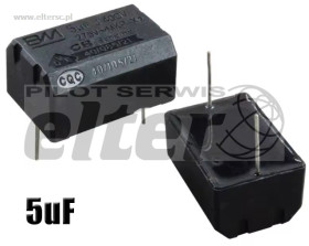 5uF/275V kondensator impulsowy do indukcji
