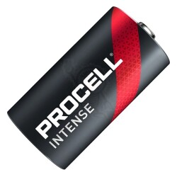 LR20 /D Duracell Procel Tx10 Przemysłowy / Intense