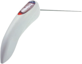 Termometr cyfrowy NTC liczba wejść 1 +150°C Ręczny rozdzielczość 0,1°C, skala: Stopnie Celsjusza TM Electronics