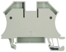 Złączka szynowa przelotowa WDU 16N 1036100000 /50szt./