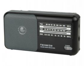 RADIO PRZENOSNEAM/FM RA4 BLOW