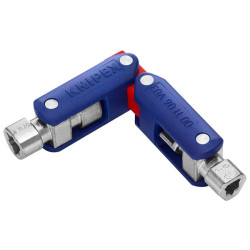 Knipex 00 11 06 V03 DoubleJoint Control Cabinet Key