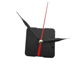 MECHANIZM KWARCOWY ZEGARA + WSKAZÓWKI.