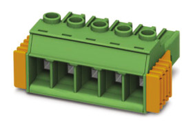 Złącze PCB 6 -pinowe raster 7.62mm Żeński Phoenix Contact