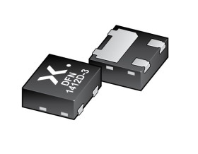 Dioda DFN1412D-3 200mA Montaż powierzchniowy Pojedyncza BAT54QCZ