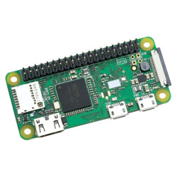 Raspberry Pi Zero WH (with pre-soldered header)