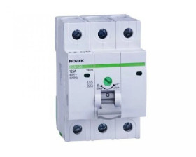 NOARK Rozłącznik izolacyjny modułowy 3P 63A AC (100876)