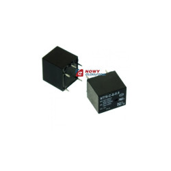 Przekaźnik NT78-1CS10 12V 10A 1 styk przęłączny,10A,12V