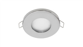 Oprawa Hermi Okrągła Hermetyczna Chrom