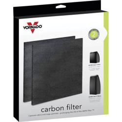 Vornado 701182 Replacement Carbon Filter for AC-350 Air Purifier 2 Pack