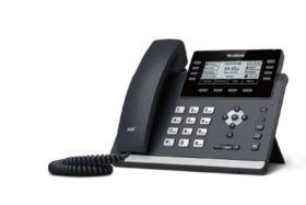Telefon VOIP T43U, Yealink